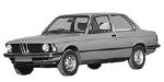 BMW E21 P3683 Fault Code