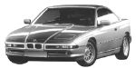 BMW E31 P3683 Fault Code