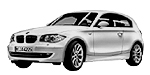 BMW E81 P3683 Fault Code