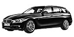 BMW F31 P3683 Fault Code